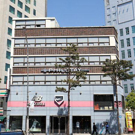Philstay Dongdaemun Avenue Seoul Eksteriør billede