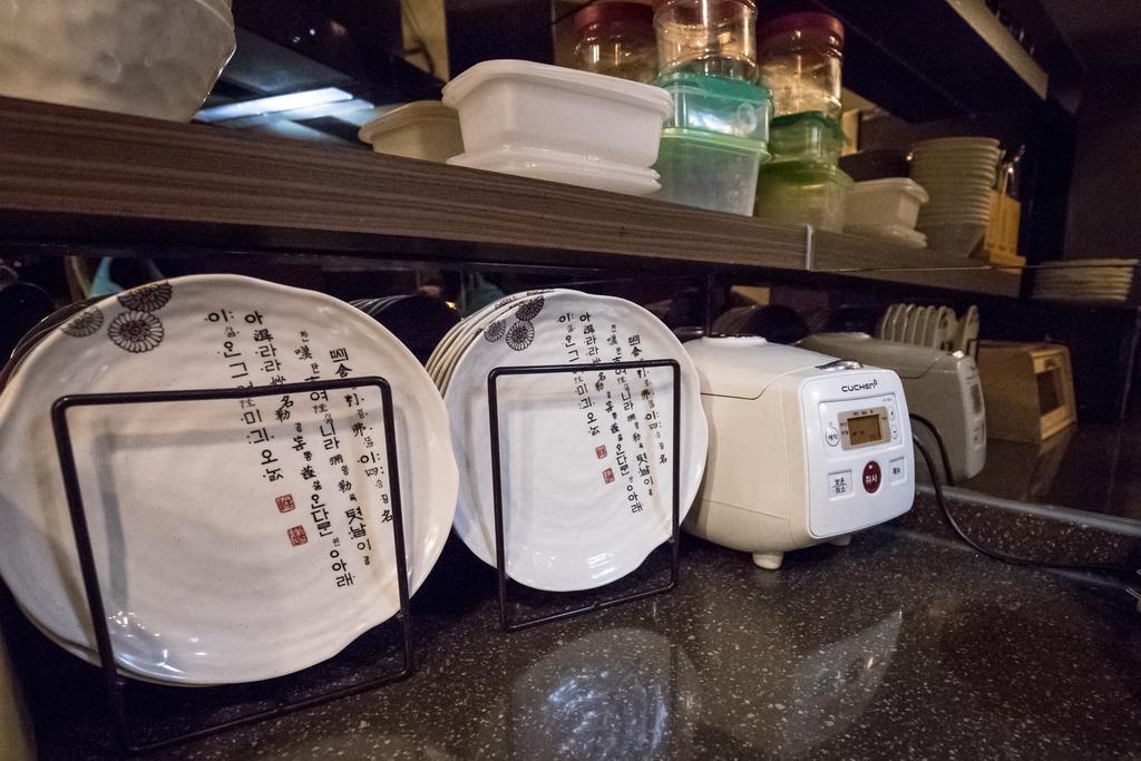 Philstay Dongdaemun Avenue Seoul Eksteriør billede