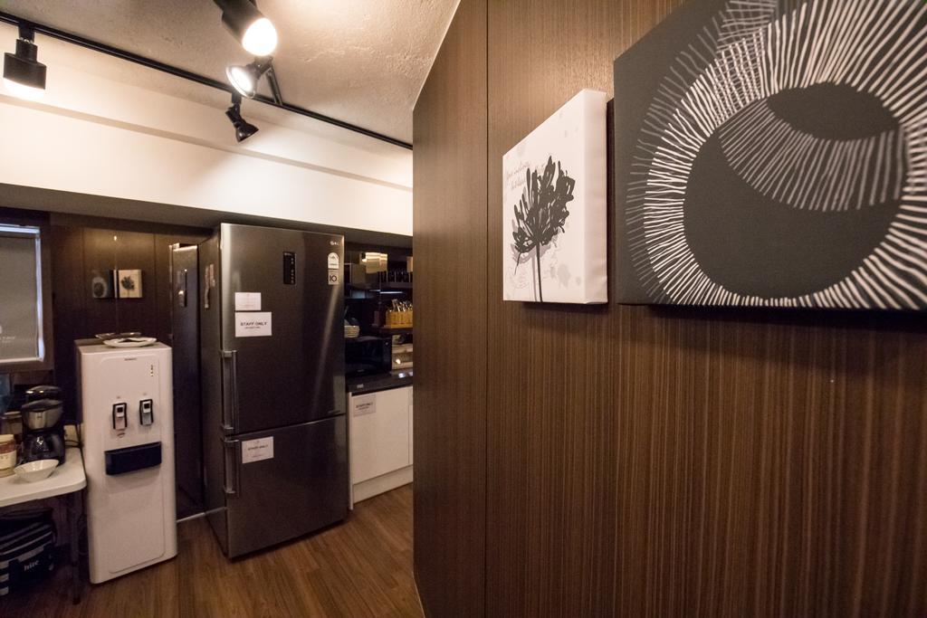 Philstay Dongdaemun Avenue Seoul Eksteriør billede
