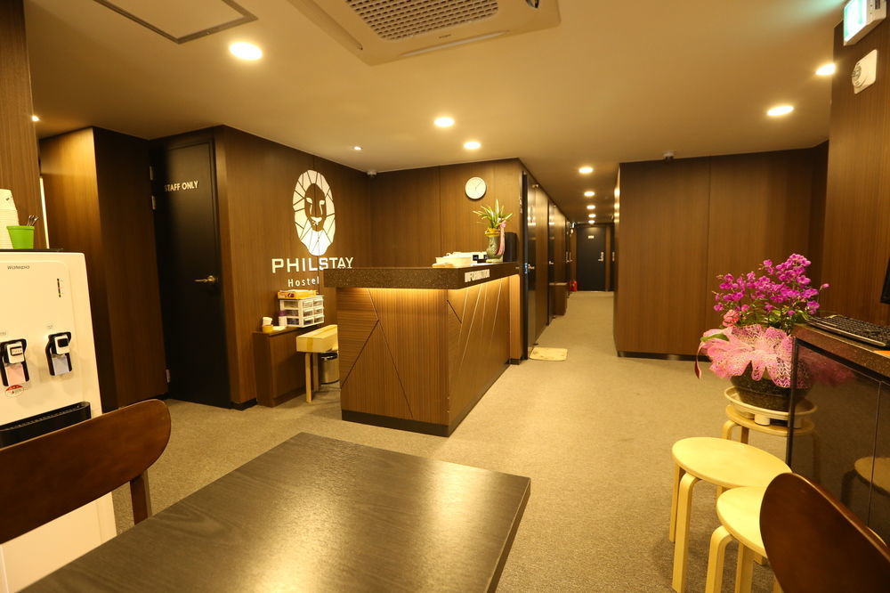 Philstay Dongdaemun Avenue Seoul Eksteriør billede