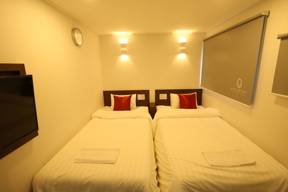 Philstay Dongdaemun Avenue Seoul Eksteriør billede