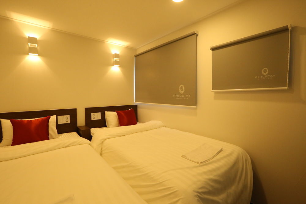 Philstay Dongdaemun Avenue Seoul Eksteriør billede