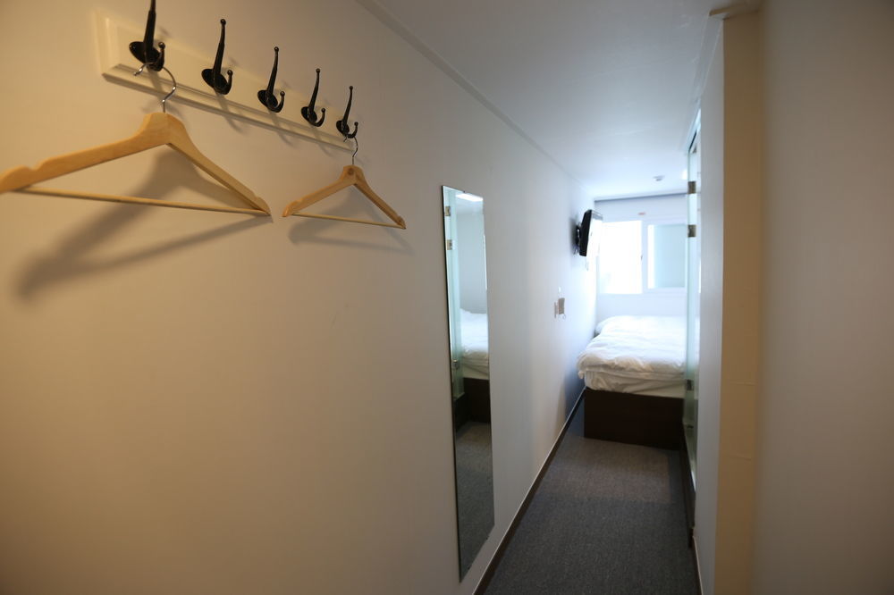 Philstay Dongdaemun Avenue Seoul Eksteriør billede