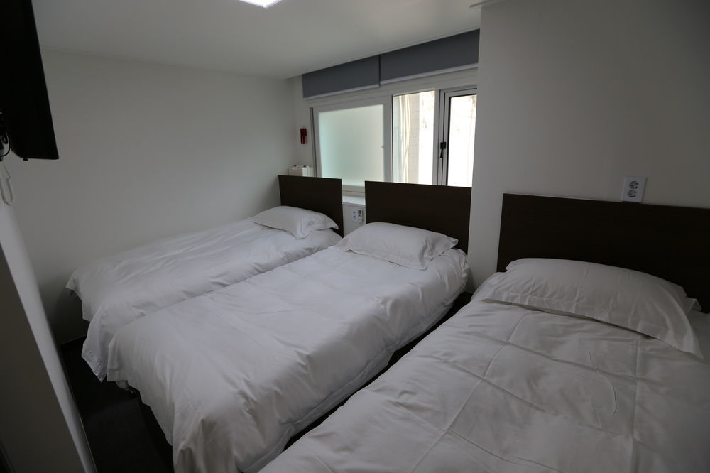 Philstay Dongdaemun Avenue Seoul Eksteriør billede