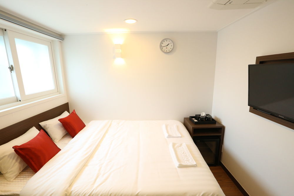 Philstay Dongdaemun Avenue Seoul Eksteriør billede
