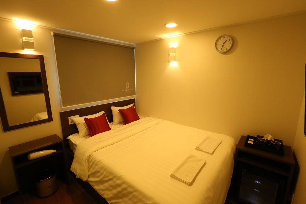 Philstay Dongdaemun Avenue Seoul Eksteriør billede