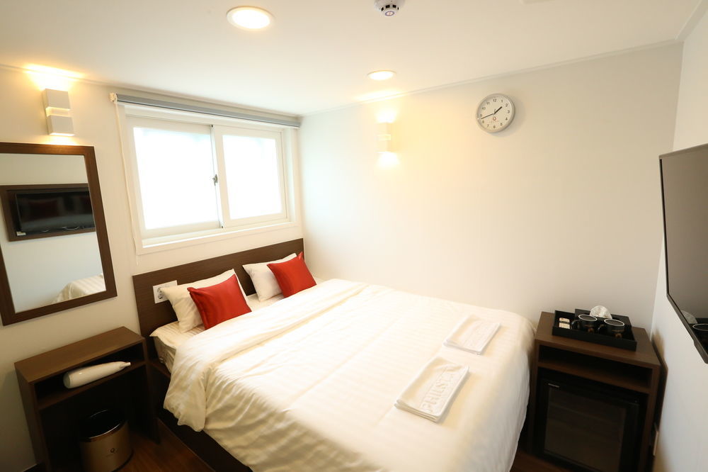 Philstay Dongdaemun Avenue Seoul Eksteriør billede