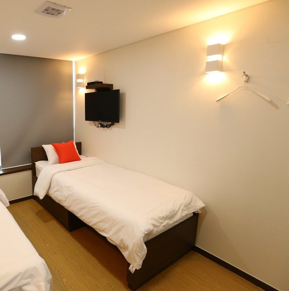 Philstay Dongdaemun Avenue Seoul Eksteriør billede