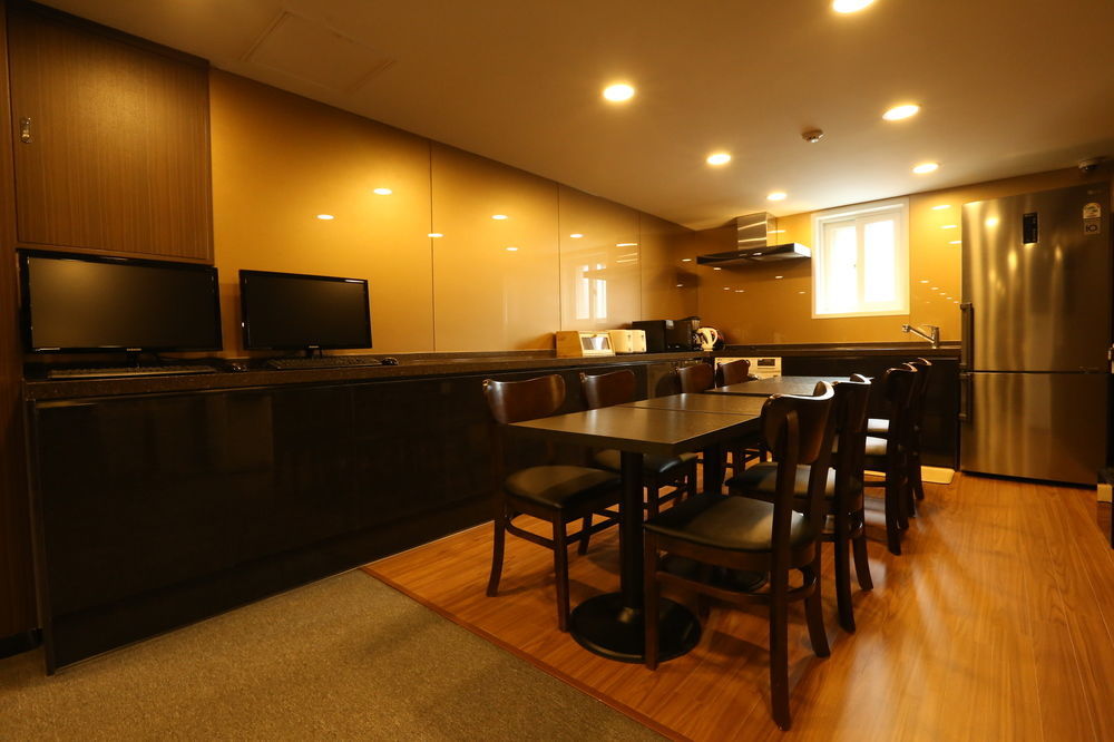 Philstay Dongdaemun Avenue Seoul Eksteriør billede
