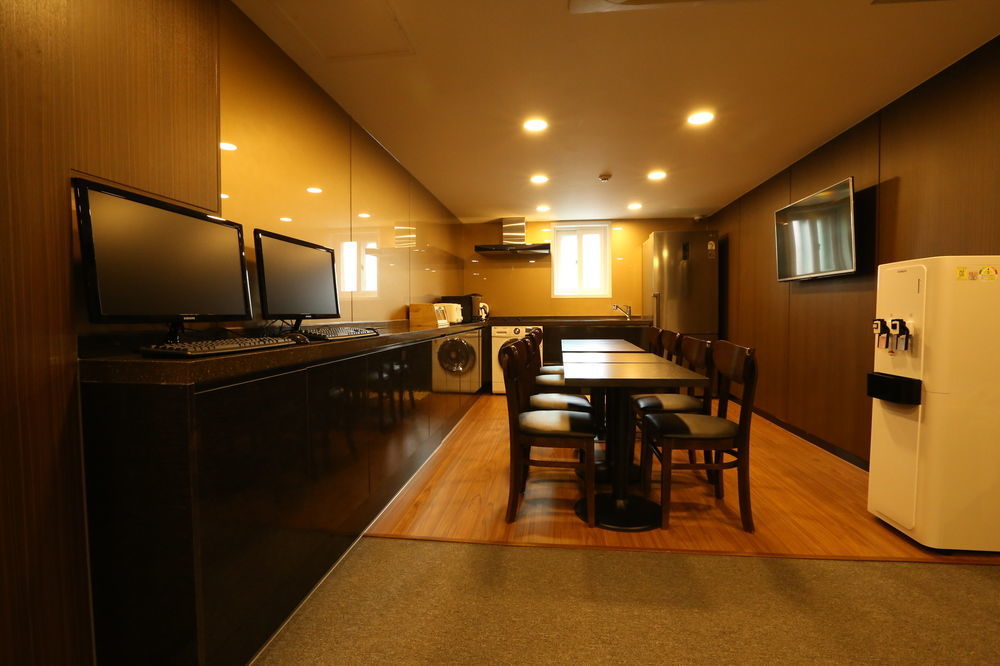 Philstay Dongdaemun Avenue Seoul Eksteriør billede