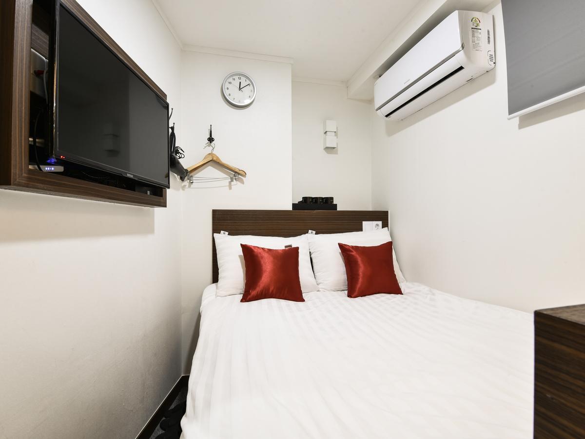 Philstay Dongdaemun Avenue Seoul Eksteriør billede