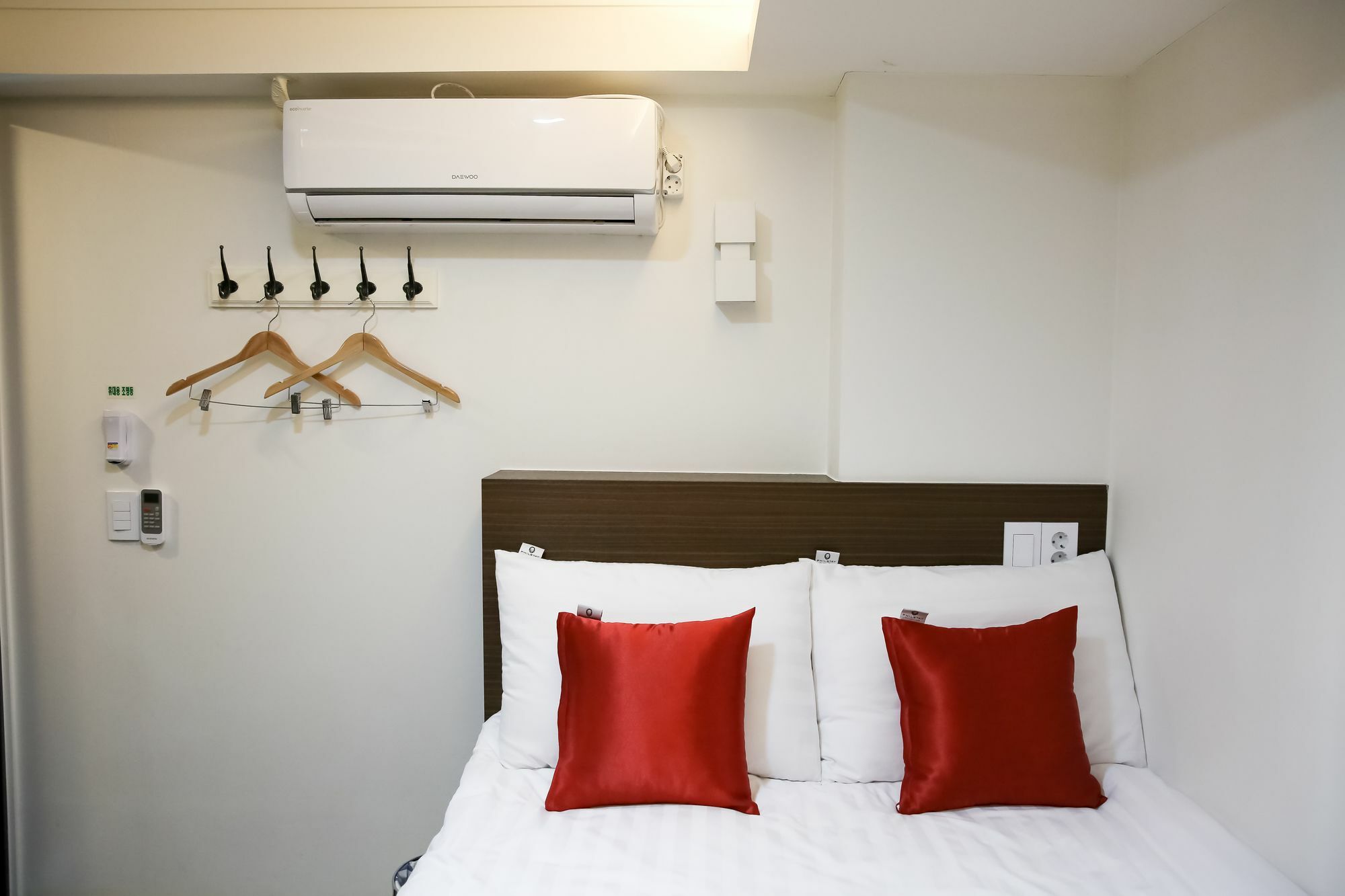 Philstay Dongdaemun Avenue Seoul Eksteriør billede