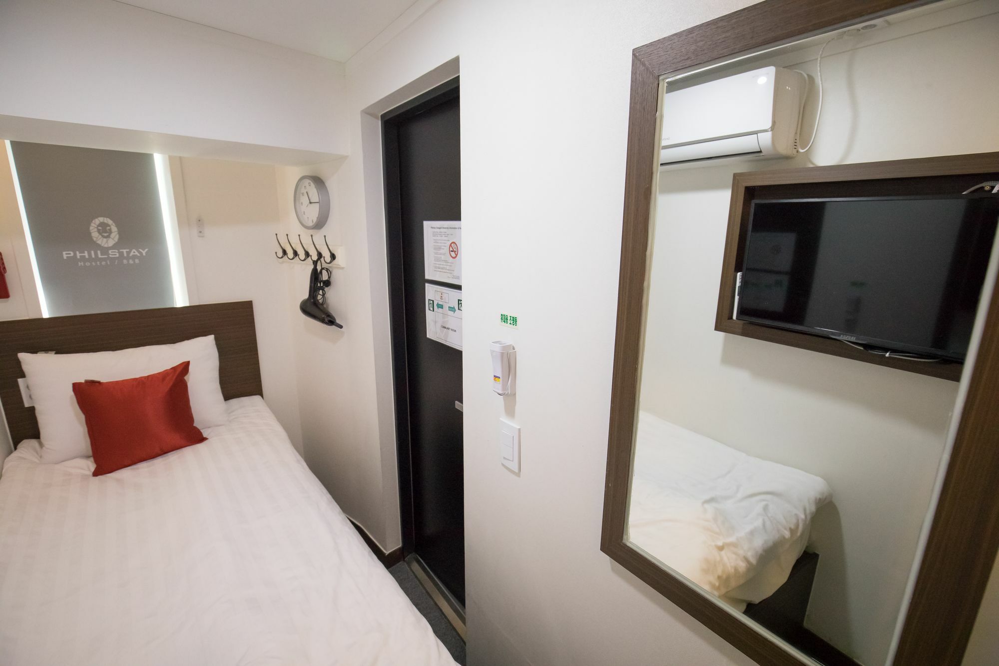 Philstay Dongdaemun Avenue Seoul Eksteriør billede