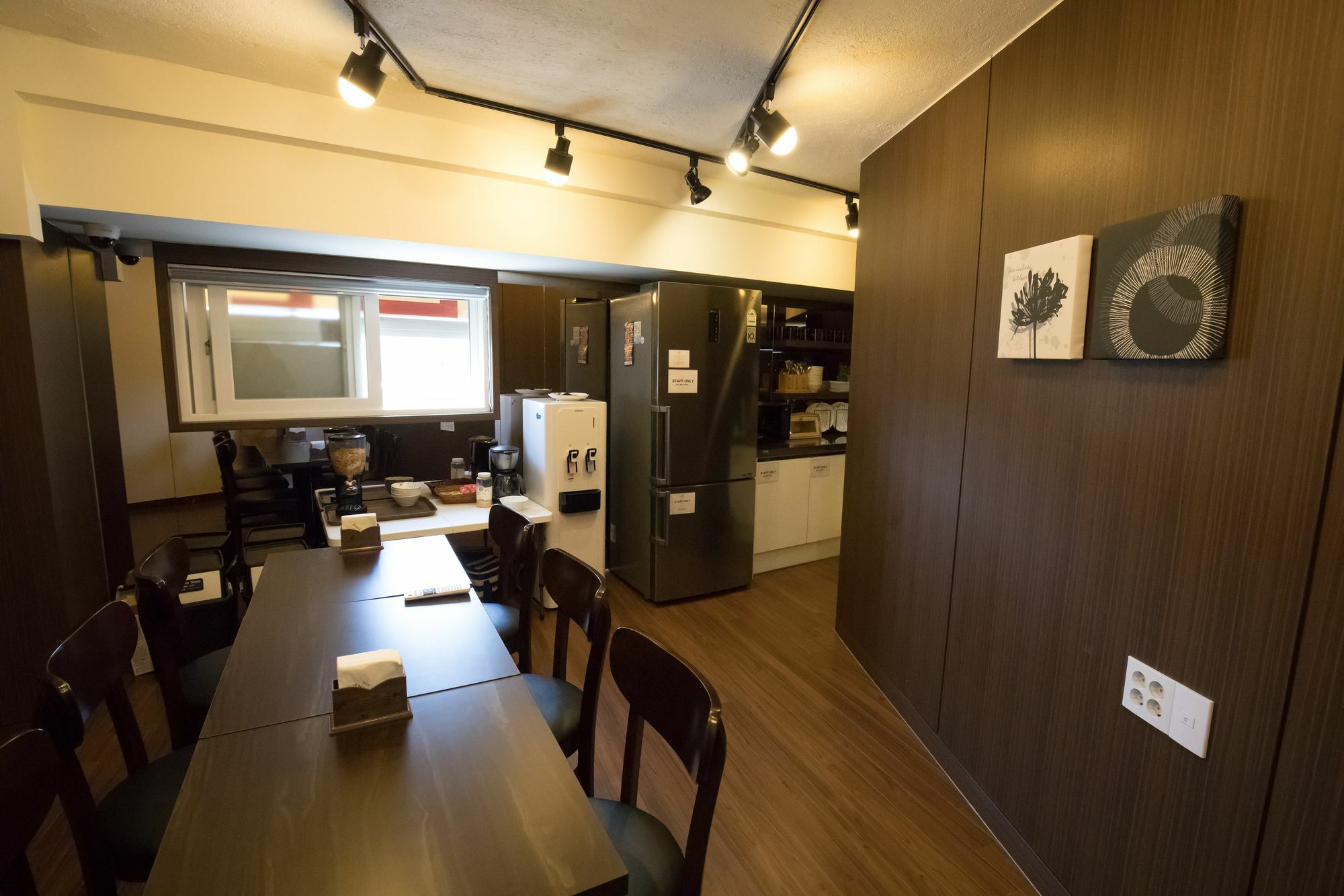 Philstay Dongdaemun Avenue Seoul Eksteriør billede