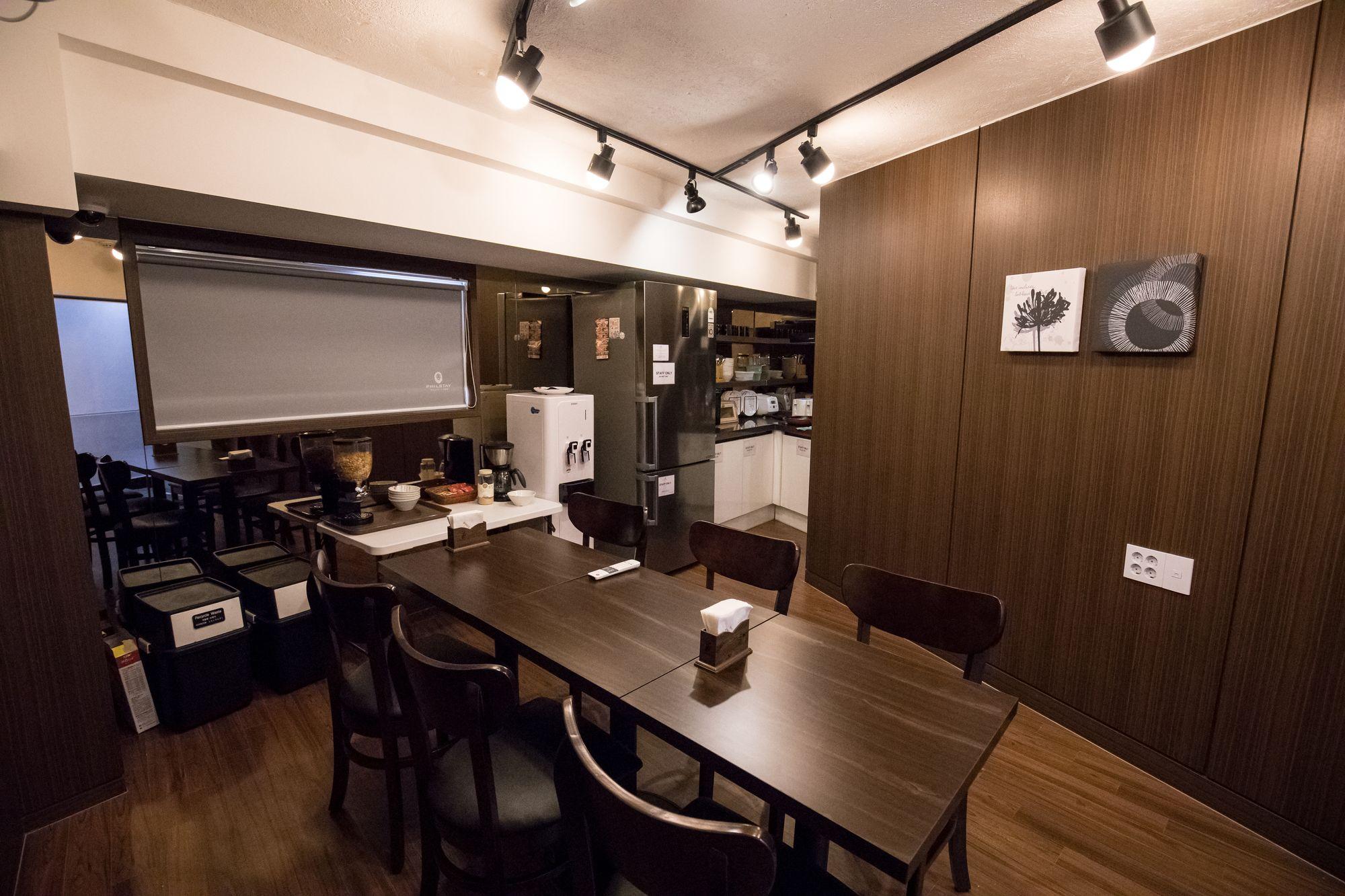 Philstay Dongdaemun Avenue Seoul Eksteriør billede