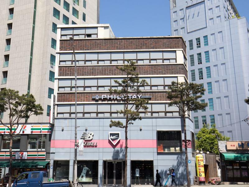 Philstay Dongdaemun Avenue Seoul Eksteriør billede