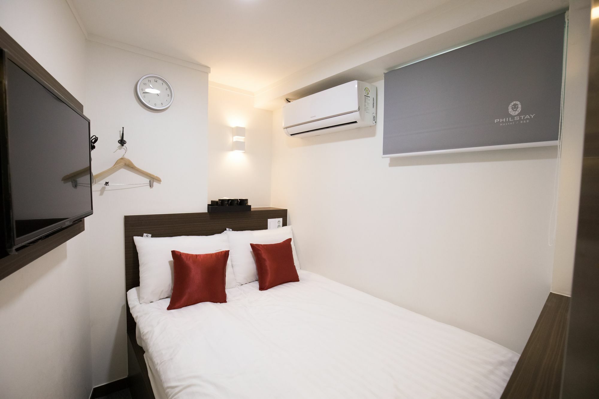Philstay Dongdaemun Avenue Seoul Eksteriør billede