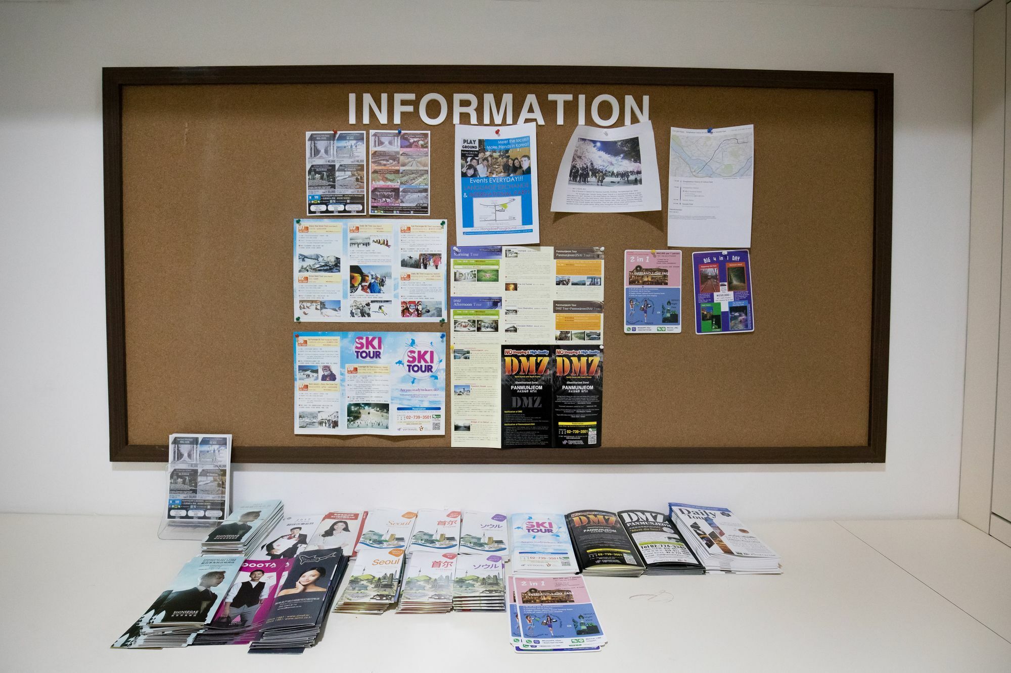 Philstay Dongdaemun Avenue Seoul Eksteriør billede