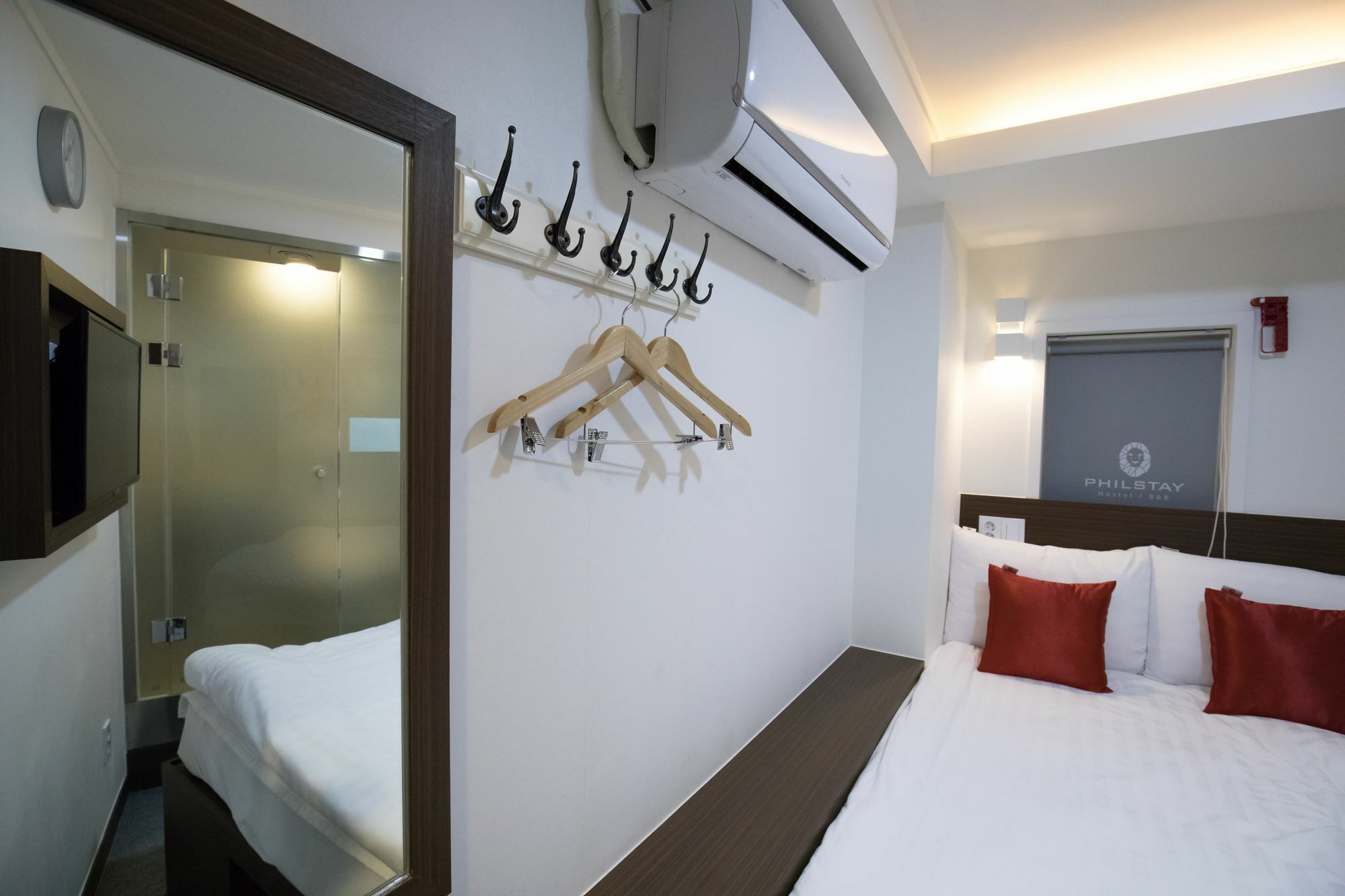 Philstay Dongdaemun Avenue Seoul Eksteriør billede