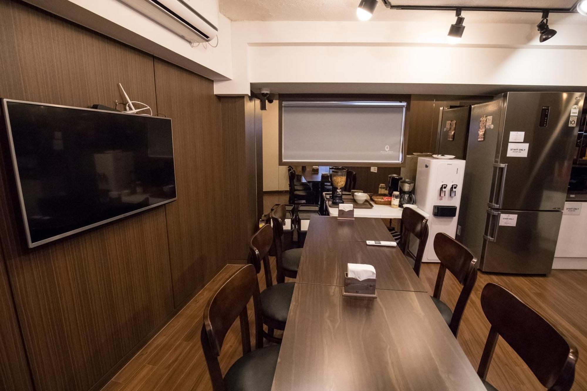 Philstay Dongdaemun Avenue Seoul Eksteriør billede